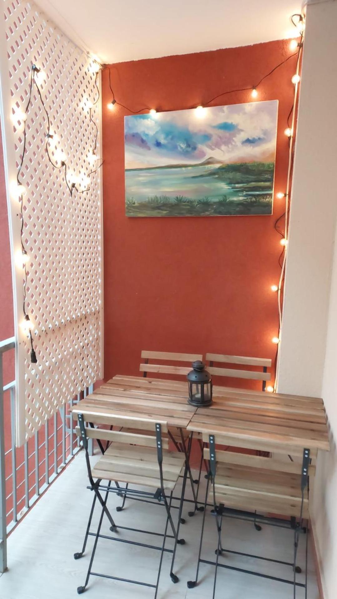Apartamento Ideal Мундака Экстерьер фото