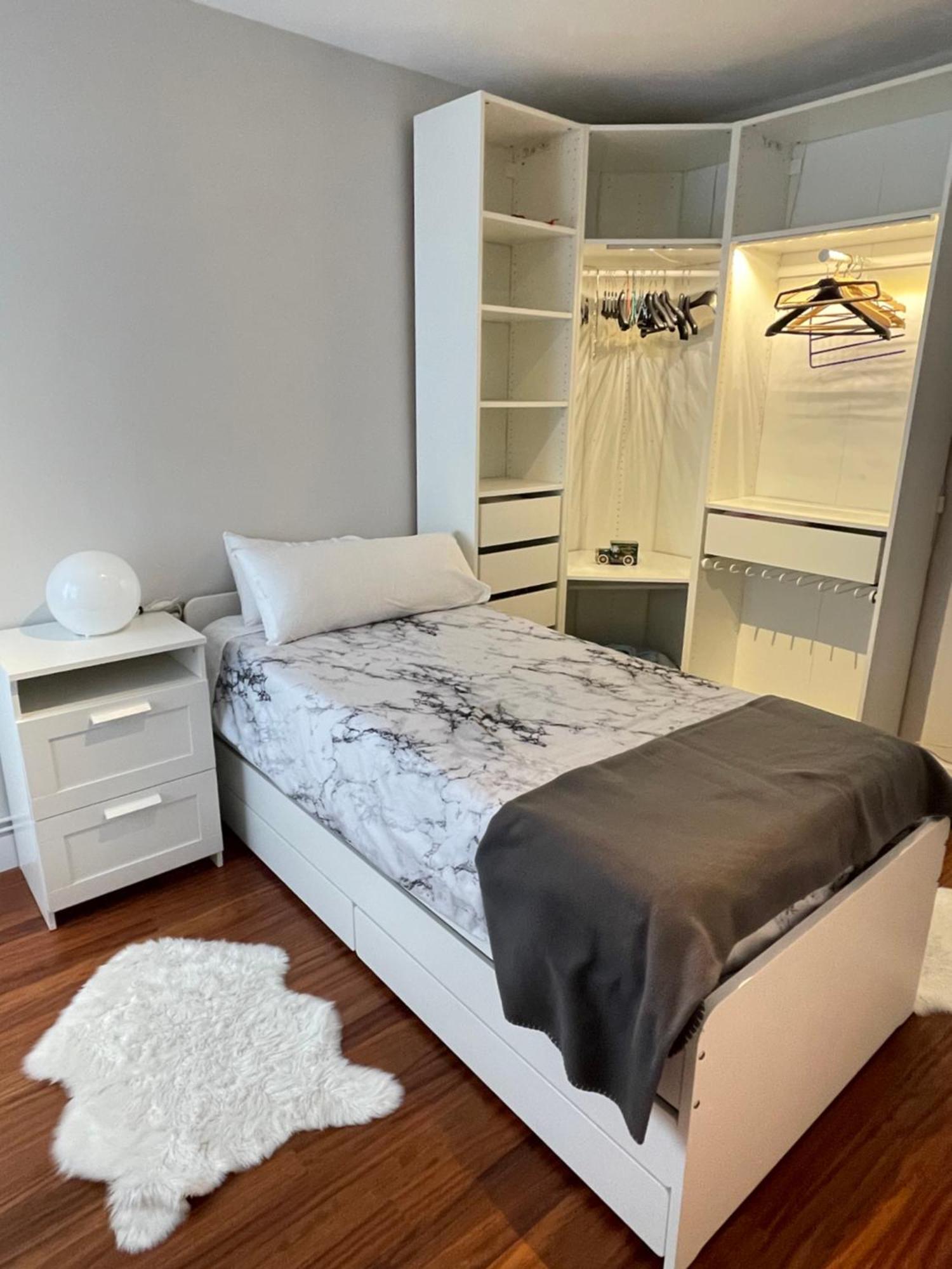 Apartamento Ideal Мундака Экстерьер фото