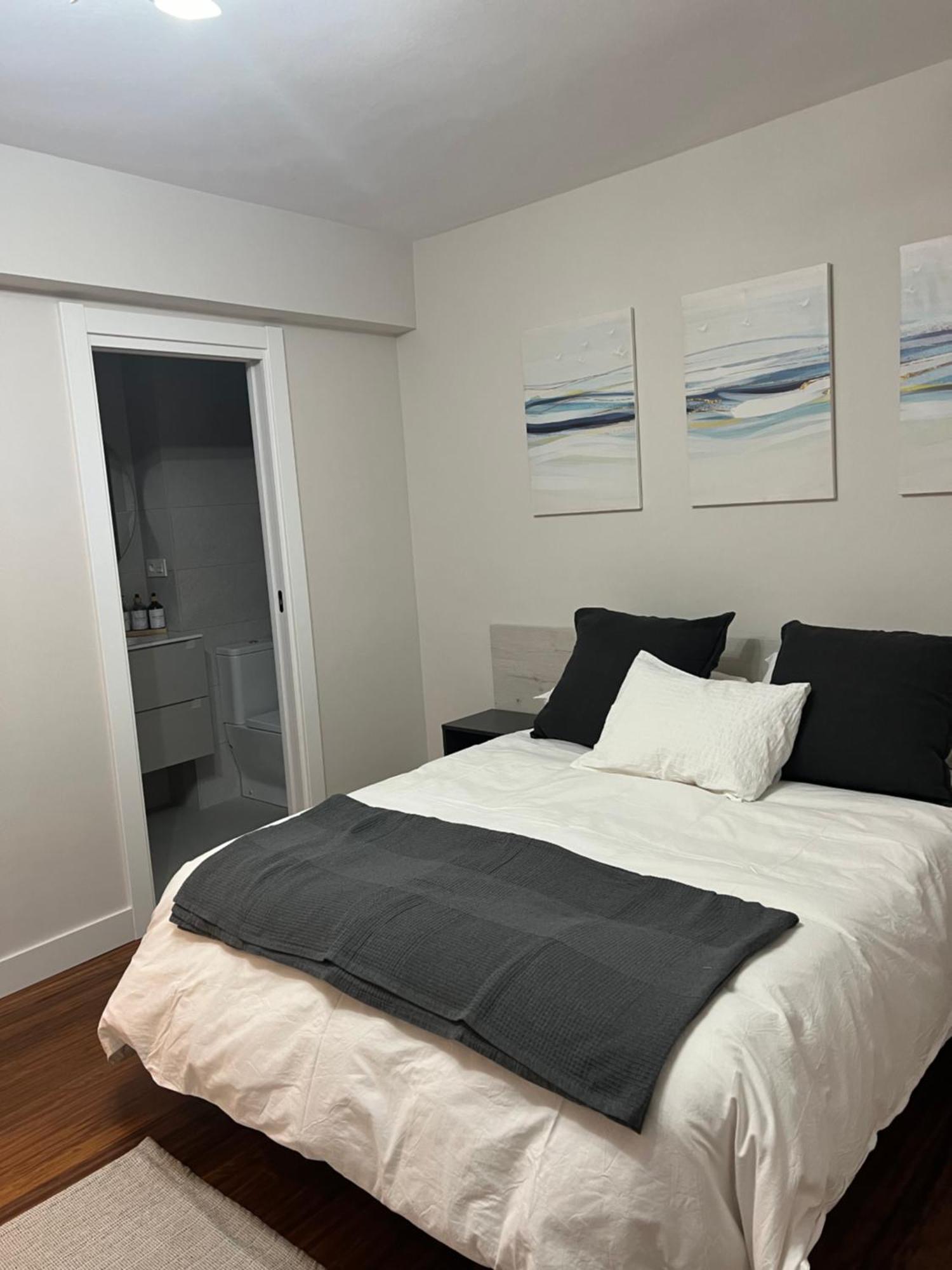 Apartamento Ideal Мундака Экстерьер фото