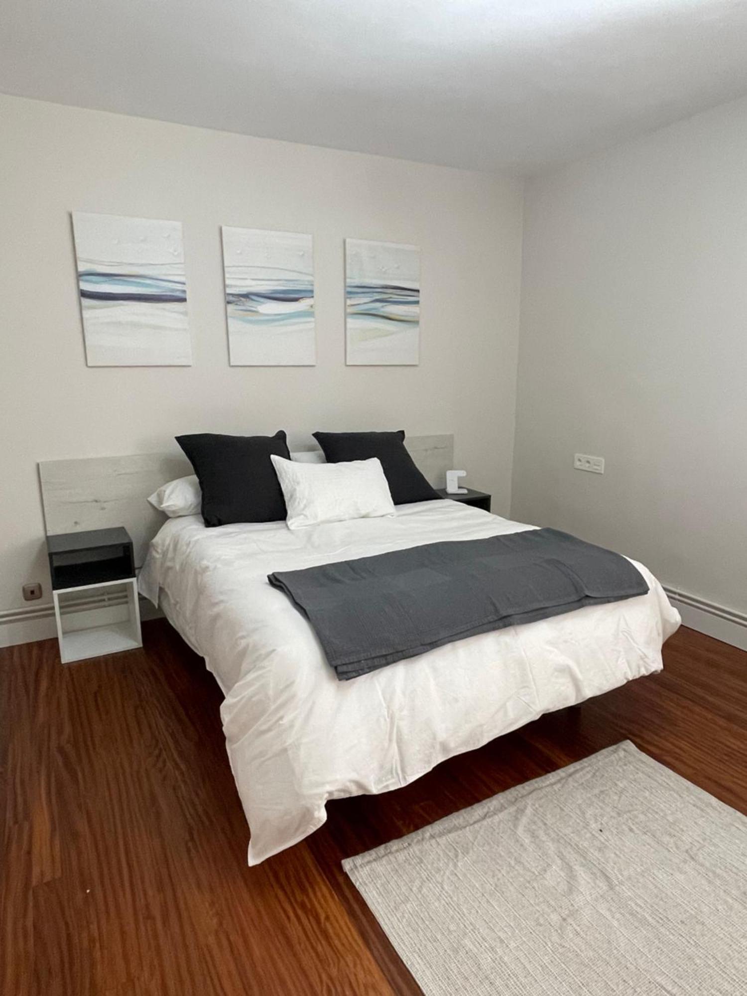 Apartamento Ideal Мундака Экстерьер фото